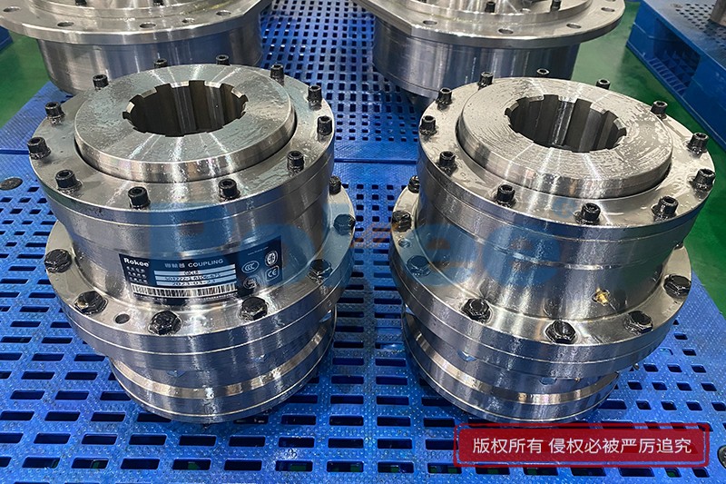 Crown Coupling