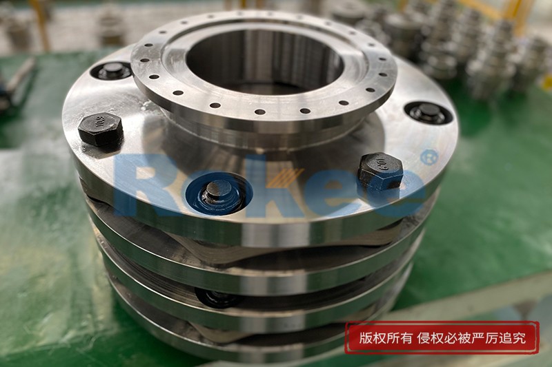 Metallic Disc Couplings