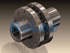 LMS Plum Couplings,LMS Plum-shaped Flexible Coupling