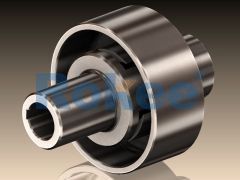 LMZ-I Plum Couplings,LMZ-I Plum-shaped Flexible Coupling