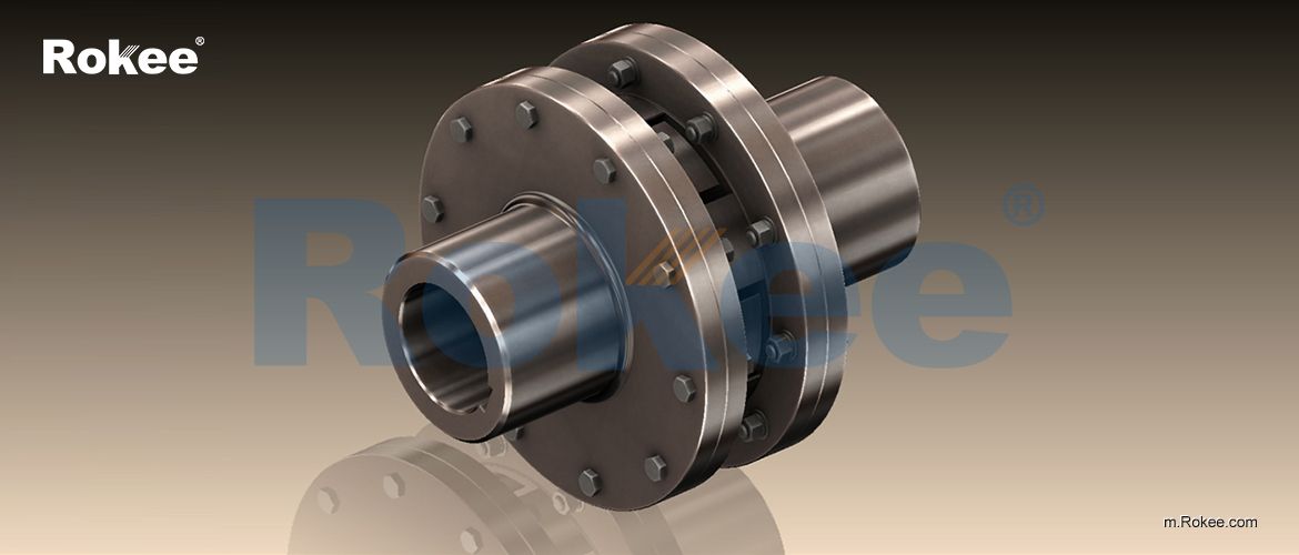 LMS Plum-shaped Flexible Coupling